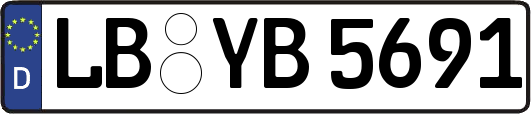 LB-YB5691