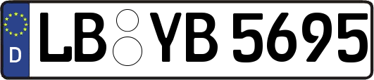 LB-YB5695