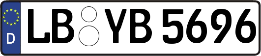 LB-YB5696