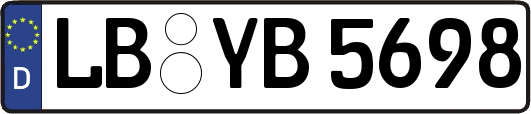 LB-YB5698
