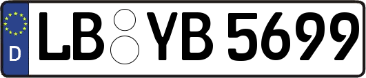 LB-YB5699