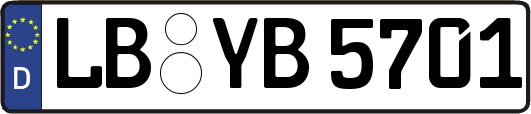 LB-YB5701