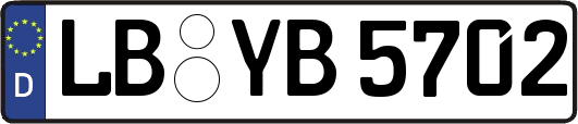 LB-YB5702
