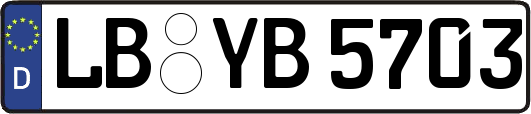 LB-YB5703