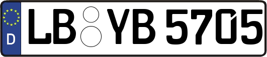 LB-YB5705