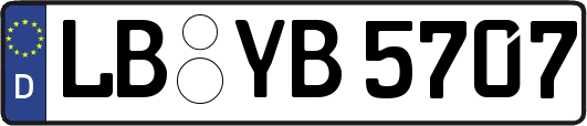 LB-YB5707
