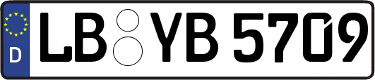 LB-YB5709