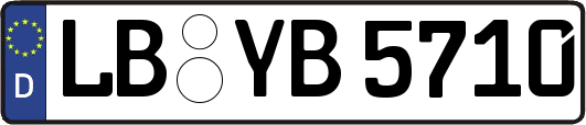 LB-YB5710