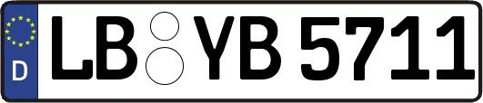 LB-YB5711