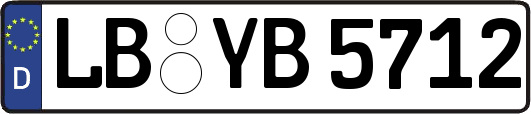 LB-YB5712