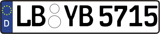 LB-YB5715