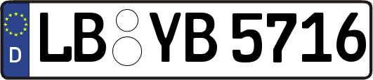 LB-YB5716