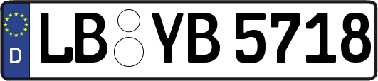 LB-YB5718