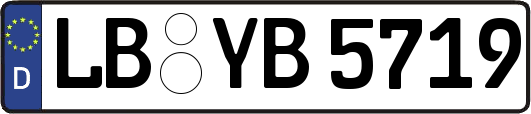 LB-YB5719