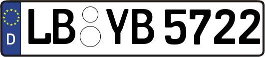 LB-YB5722