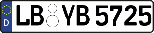 LB-YB5725