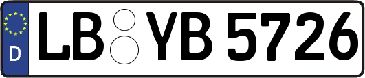LB-YB5726