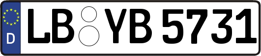 LB-YB5731