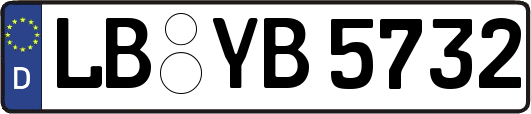 LB-YB5732