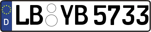 LB-YB5733