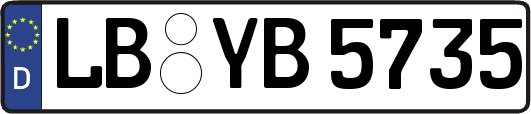 LB-YB5735