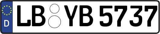 LB-YB5737