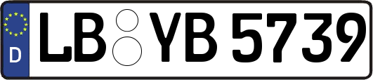 LB-YB5739