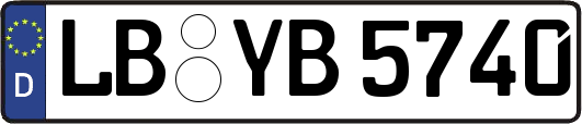 LB-YB5740