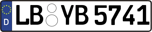 LB-YB5741