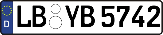 LB-YB5742