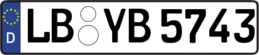 LB-YB5743