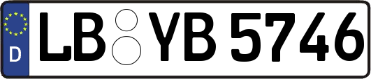 LB-YB5746