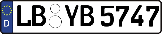 LB-YB5747