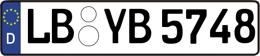 LB-YB5748