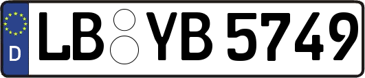 LB-YB5749