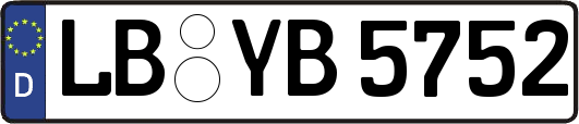 LB-YB5752
