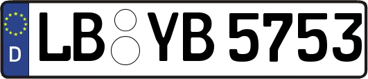 LB-YB5753