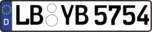 LB-YB5754