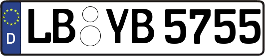 LB-YB5755
