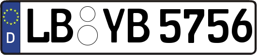LB-YB5756