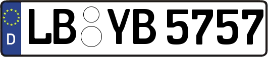 LB-YB5757