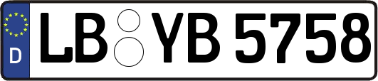 LB-YB5758
