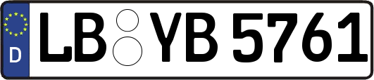 LB-YB5761