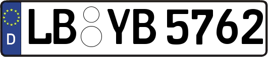 LB-YB5762