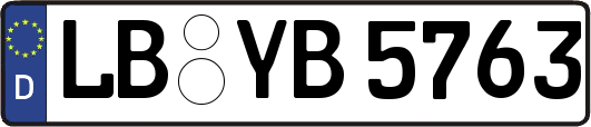 LB-YB5763