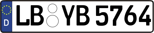 LB-YB5764
