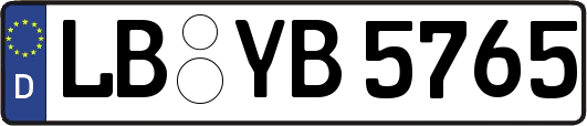 LB-YB5765