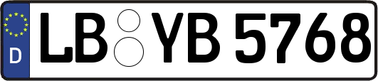 LB-YB5768
