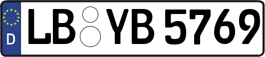 LB-YB5769