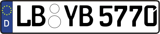LB-YB5770